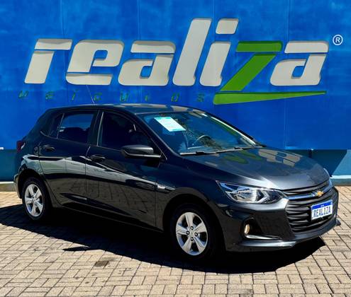 CHEVROLET ONIX 1.0 FLEX MANUAL CHEVROLET ONIX 1.0 FLEX MANUAL